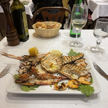 Settembrini 18 - Grilled seafood - Italian Near Me - Milan, Michigan