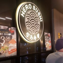 Hero Sushi