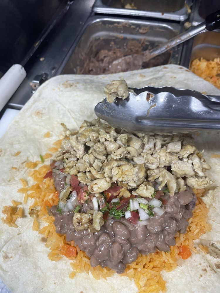 Tacos El Patron
