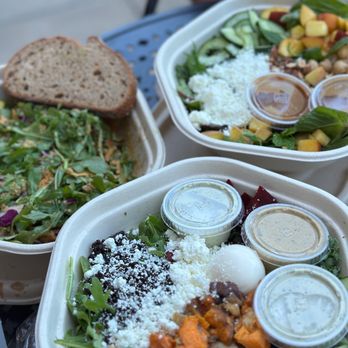 sweetgreen - Healthy Salads, Wraps, and Bowls - Girls Day - Salad Near Me - Westlake Village, California sweetgreen - Healthy Salads, Wraps, and Bowls - Girls Day - Salad Near Me - Westlake Village, California
