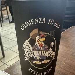 Cafe de Olla to go