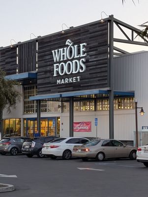 Whole Foods Market by null