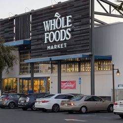Whole Foods Market - Storefront