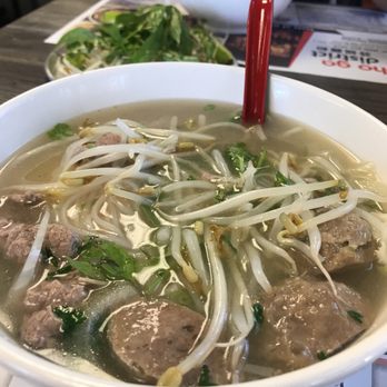 Pho Ga District - Vietnamese Near Me - Rosemead, California