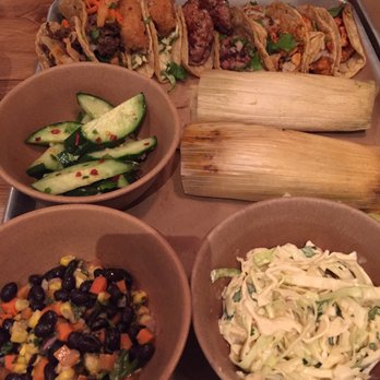 Bartaco Chastain Park - Chef's choice large - Mexican Near Me - Atlanta, Georgia