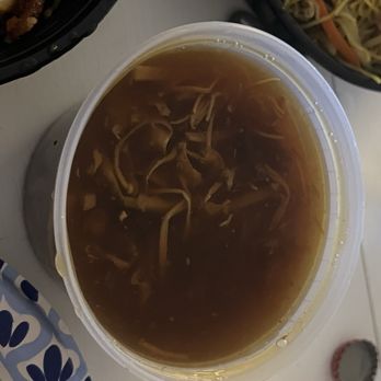 Songbird - Hot & Sour Soup 5/5 not bad pretty good - Cocktail Bars Near Me - Fairfax, Virginia Songbird - Hot & Sour Soup 5/5 not bad pretty good - Cocktail Bars Near Me - Fairfax, Virginia