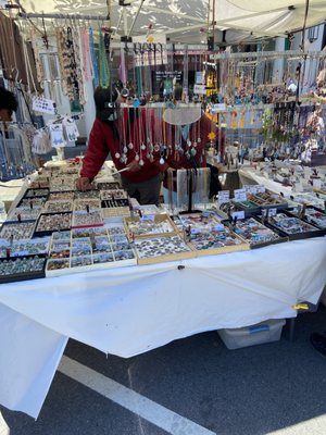 Inner Sunset Flea Market~2nd Sundays April to November 2024 by null