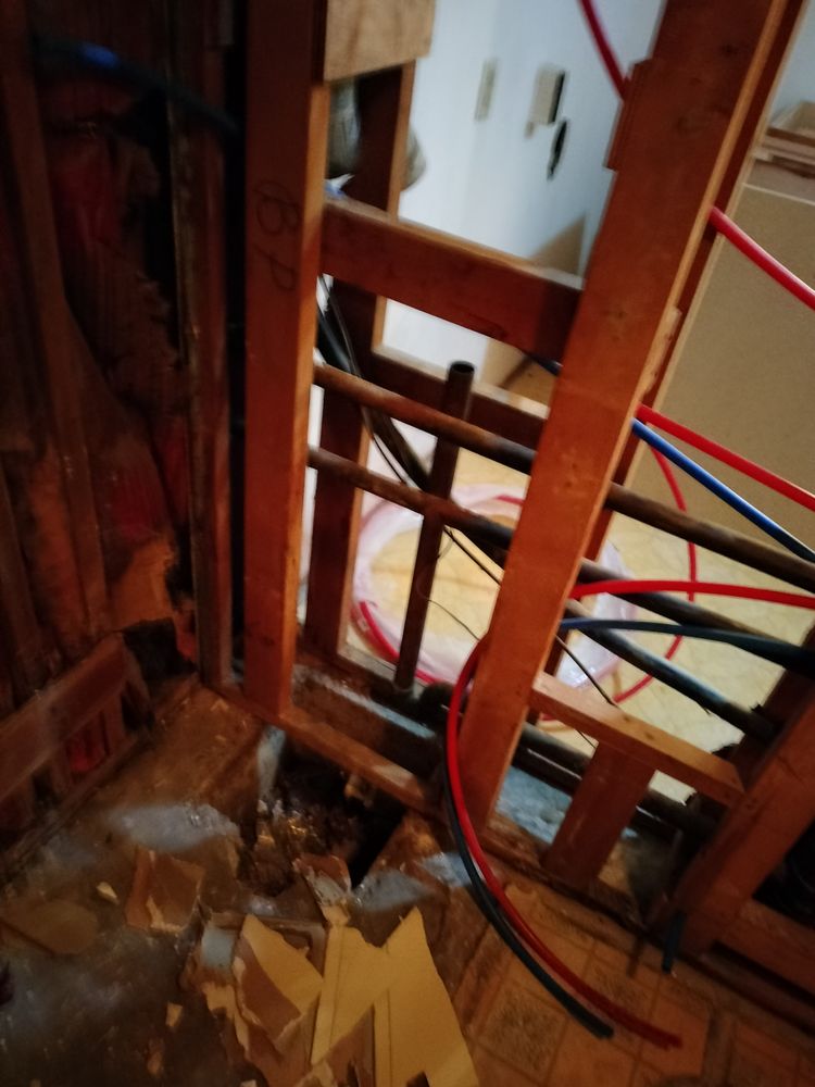 Slide of B & C Contracting