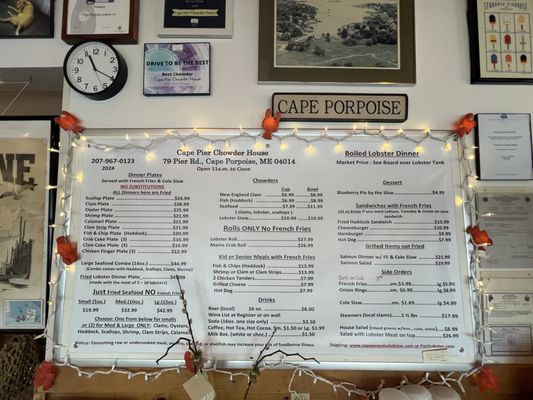 Cape Pier Chowder House by null