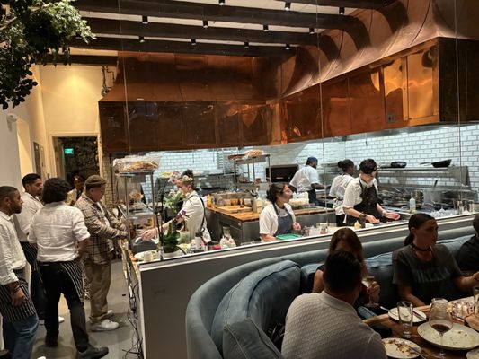 TIMBR Restaurant & Lounge by null