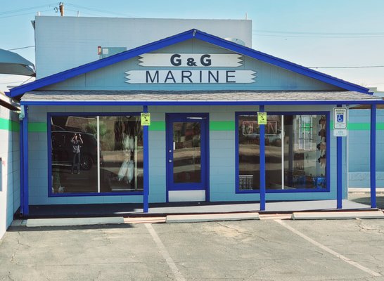 G & G MARINE - Updated March 2025 - 16 Reviews - 6720 E Main St, Mesa