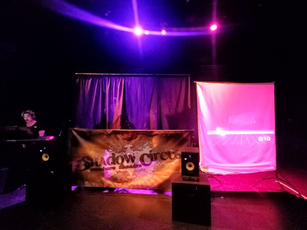 Shadow Circus Creature Theatre