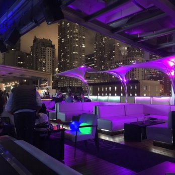 IO Godfrey - Looks like a digitally added skyline, but it's not! - Cocktail Bars Near Me - Chicago, Illinois IO Godfrey - Looks like a digitally added skyline, but it's not! - Cocktail Bars Near Me - Chicago, Illinois
