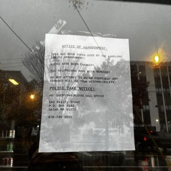 Lil’ Devil’s - Closed. - Pizza Near Me - Salem, Massachusetts