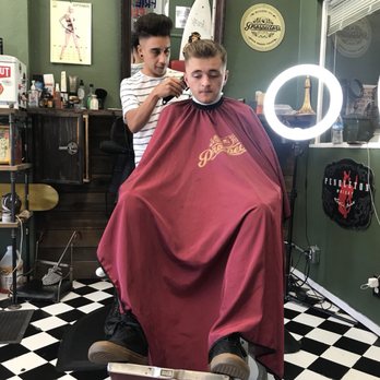 Furey's Barbershop  - Barbers Near Me - Salinas, California