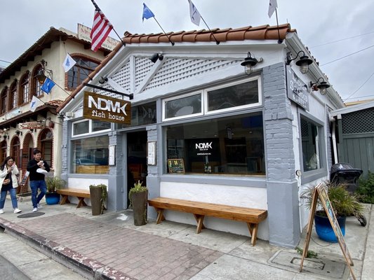 NDMK Fish House by null