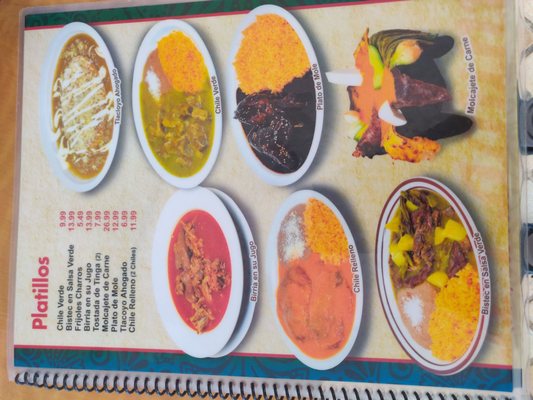 Menu photo 4 Antojitos La Lagunilla Santa Ana, CA Menu photo 4 Antojitos La Lagunilla Santa Ana, CA