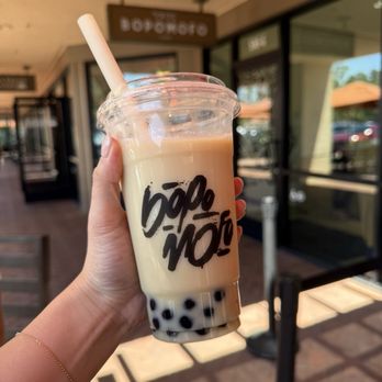 Bopomofo Cafe - Not filled to the top with no ice option - Cafes Near Me - Irvine, California Bopomofo Cafe - Not filled to the top with no ice option - Cafes Near Me - Irvine, California