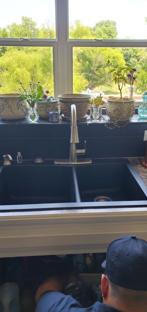 Slide of Roger Lawrence Plumbing