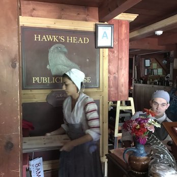 The Hawk's Head - American Near Me - Yucaipa, California