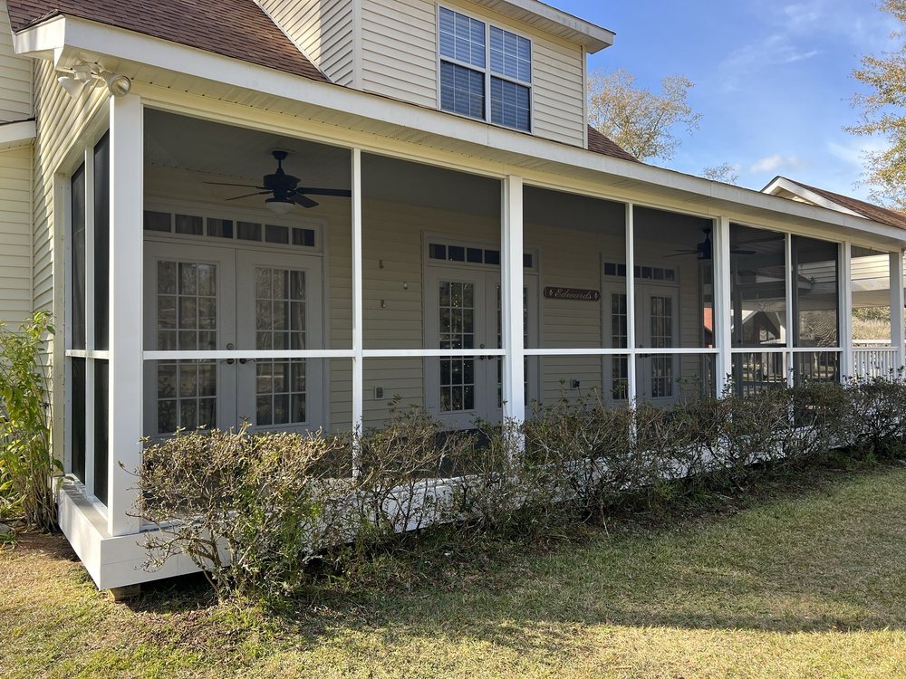 Slide of Billiot Patio & Outdoors