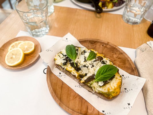 OL'DAYS Farm to Table - NoMad by null