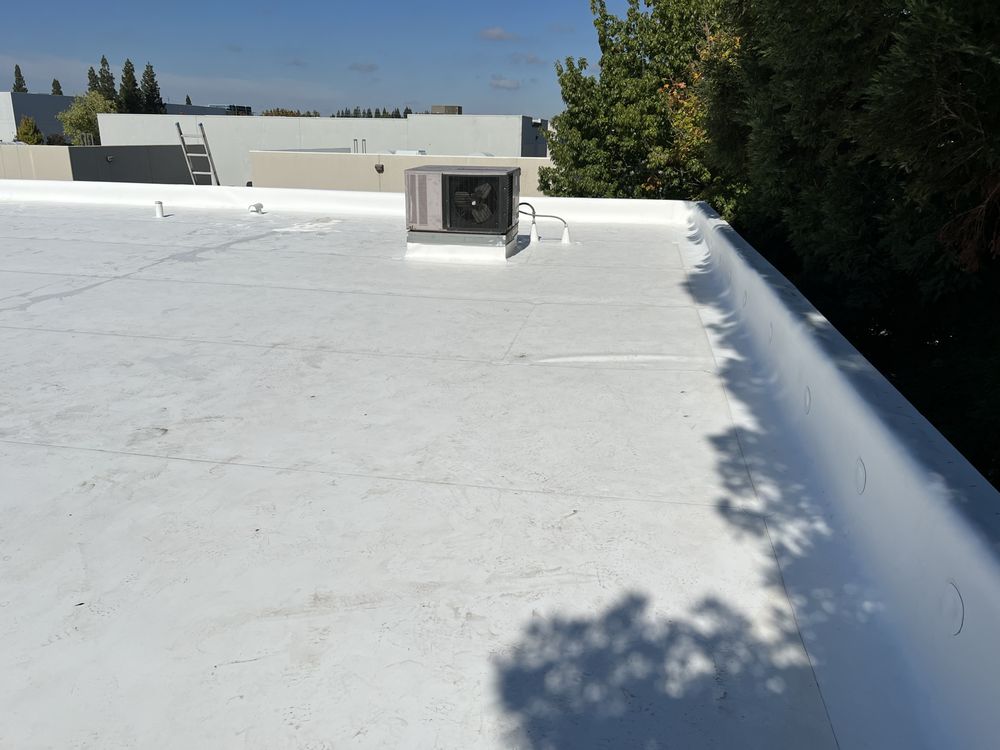 Slide of RPA Flat Roof