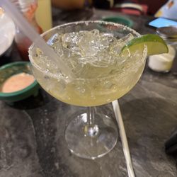 Ricos Tacos & Ritas - Passion fruit Margarita