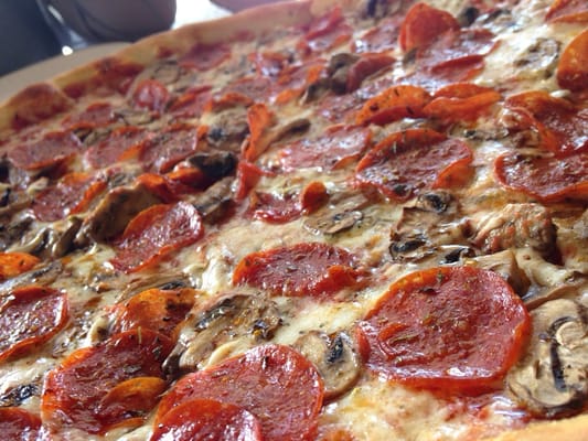 Time Square Pizza & Subs by null