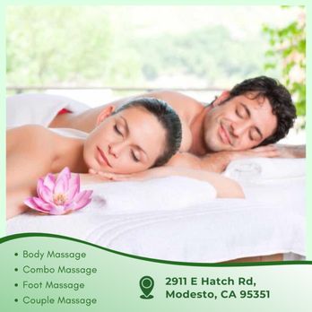 1. Paradise Massage 2