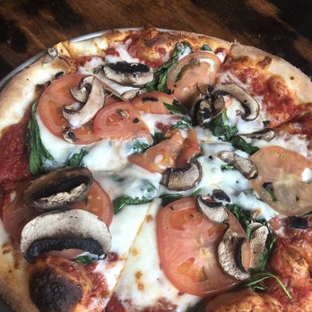 Fireside Pizza - Small veggie pizza - Pizza Near Me - Cincinnati, Ohio Fireside Pizza - Small veggie pizza - Pizza Near Me - Cincinnati, Ohio