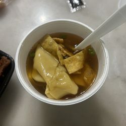 China Cafe - Wonton Soup