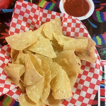 El Guatal - Chips - Mexican Near Me - St. Peters, Missouri