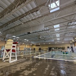 Plano Aquatic Center - Lap lanes