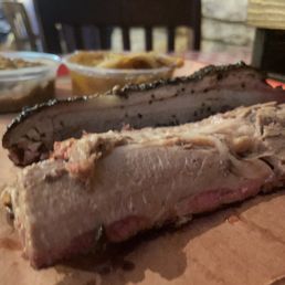 Beef Brisket Sandwich