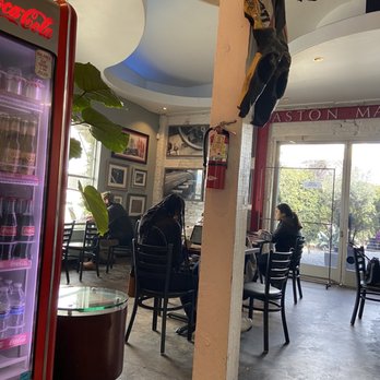 Shift Coffee House - inside - Coffee & Tea Near Me - Sacramento, California