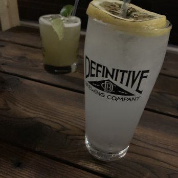 Food For Thought - Limoncello Collins - Gastropubs Near Me - Cape Neddick , Maine Food For Thought - Limoncello Collins - Gastropubs Near Me - Cape Neddick , Maine