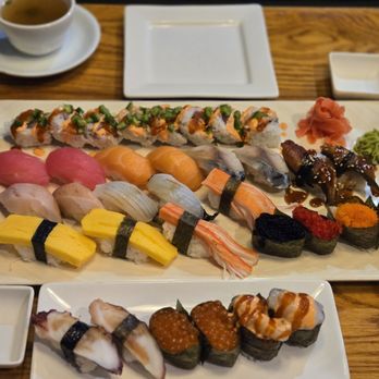 Pacific Paradise Asian Bistro - Asian Fusion Near Me - Albuquerque, New Mexico
