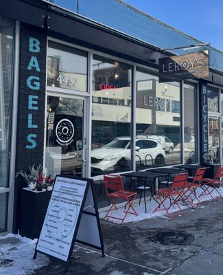 Leroy's Bagels - 29th Ave by null