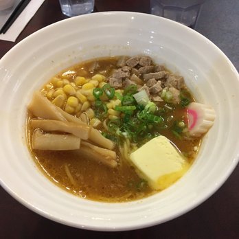 Ramen Arashi - Miso ramen - Noodles Near Me - Banff, Alberta Ramen Arashi - Miso ramen - Noodles Near Me - Banff, Alberta