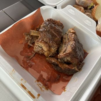 Honor BBQ - Half rack of ribs - Barbeque Near Me - Las Vegas, Nevada Honor BBQ - Half rack of ribs - Barbeque Near Me - Las Vegas, Nevada