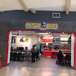 Sloppy Dogs - Parkway plaza entrance, near Walmart in El Cajon, CA