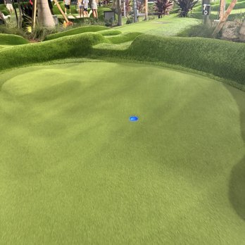 PopStroke - Randon - Mini Golf Near Me - Delray Beach, Florida