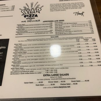 Star Pizza - Pizza Near Me - Houston, Texas Star Pizza - Pizza Near Me - Houston, Texas