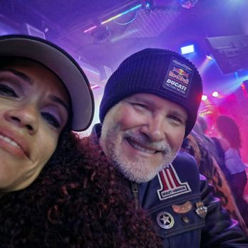 The Rush Bar and Grill - Yours truly with my Fiancèe on a Saturday night - American Near Me - Lake Forest, California The Rush Bar and Grill - Yours truly with my Fiancèe on a Saturday night - American Near Me - Lake Forest, California