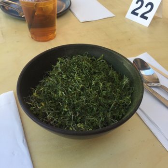 Destroyer - Beef tartare is delicious! - New American Near Me - Culver City, California