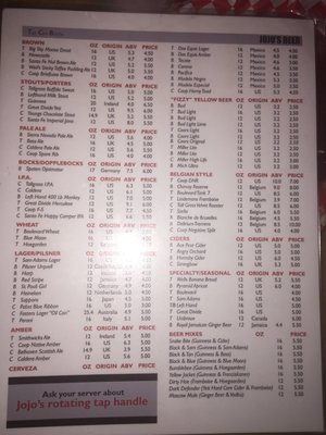 Jojos Bar & Grill by null