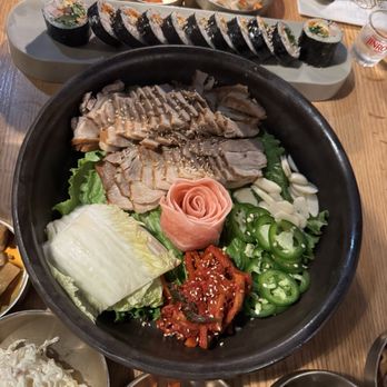 Ondam - No Bossam 온담보쌈 - Korean Near Me - Santa Clara, California Ondam - No Bossam 온담보쌈 - Korean Near Me - Santa Clara, California