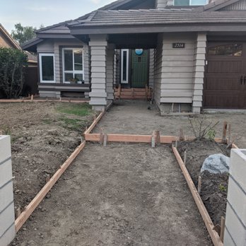 JM Superior Construction - prepped for pouring - Masonry/Concrete Near Me