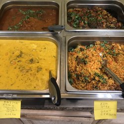 Bombay Indian Grill - Sunday Dinner buffet